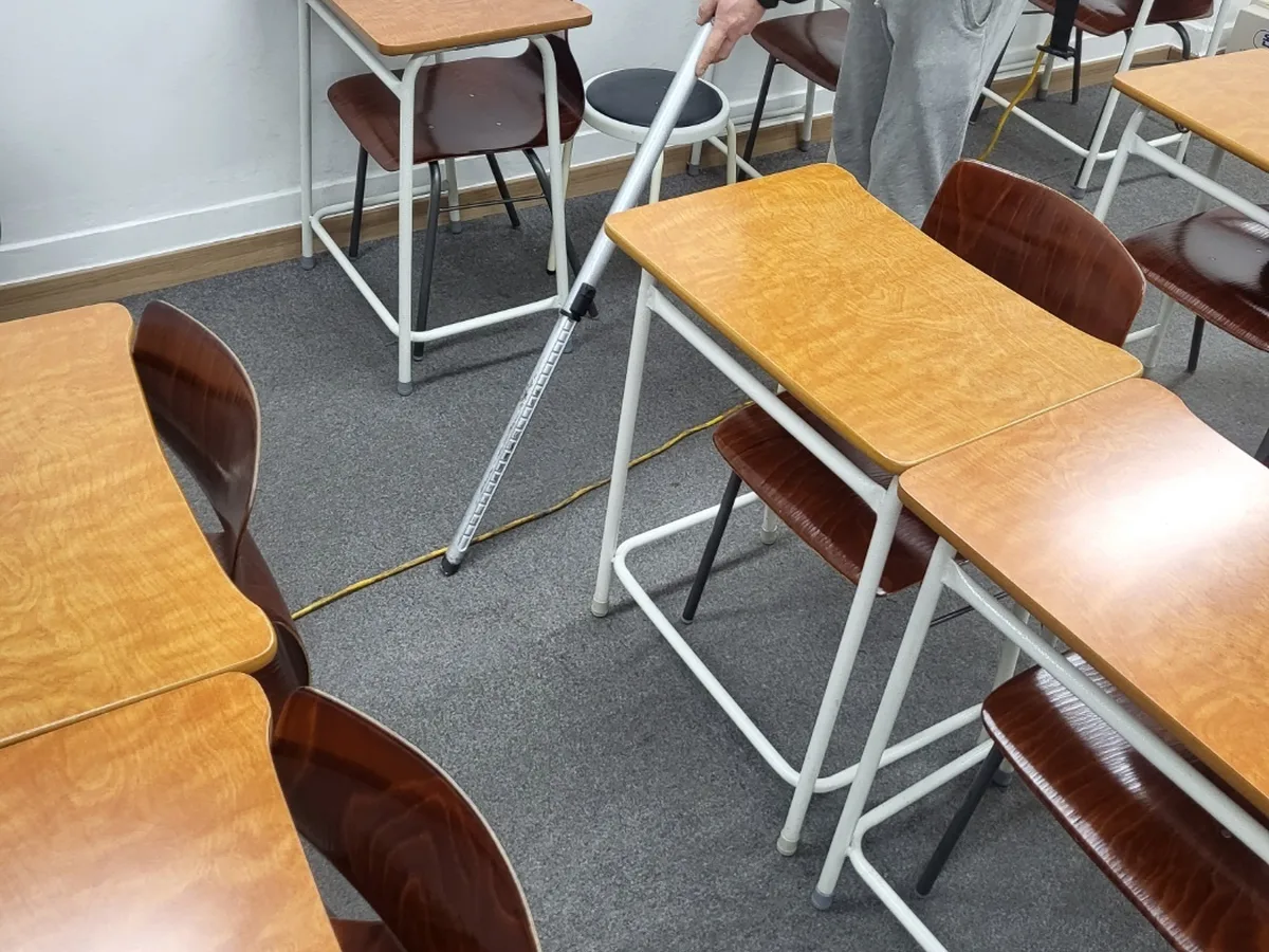 서해구 가정동 학교 복도·대기 동선 야간 위생청소 사례 - 행진크린