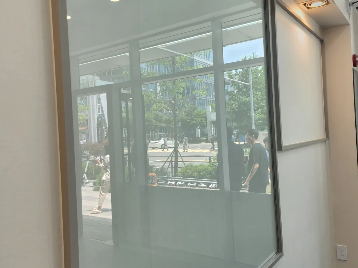 미추홀구 관교동 건물 복도·대기 동선 야간 위생청소 사례 - 행진크린