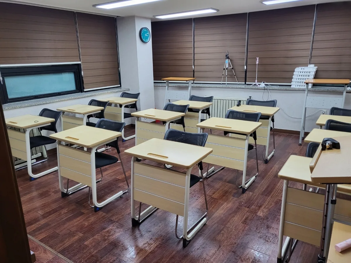 미추홀구 숭의동 스터디룸 커피머신 프린터실 위생청소 사례 - 행진크린